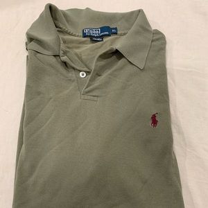 Great used condition polo- no stains